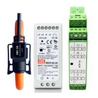 Rogowski Coil with Integrator Kit for Oscilloscope