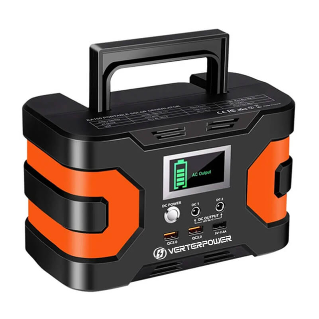 EA150 Portable Power Station