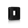 0.75*0.75 Inch Window Rectangular Core Current Transformer ABS Resin