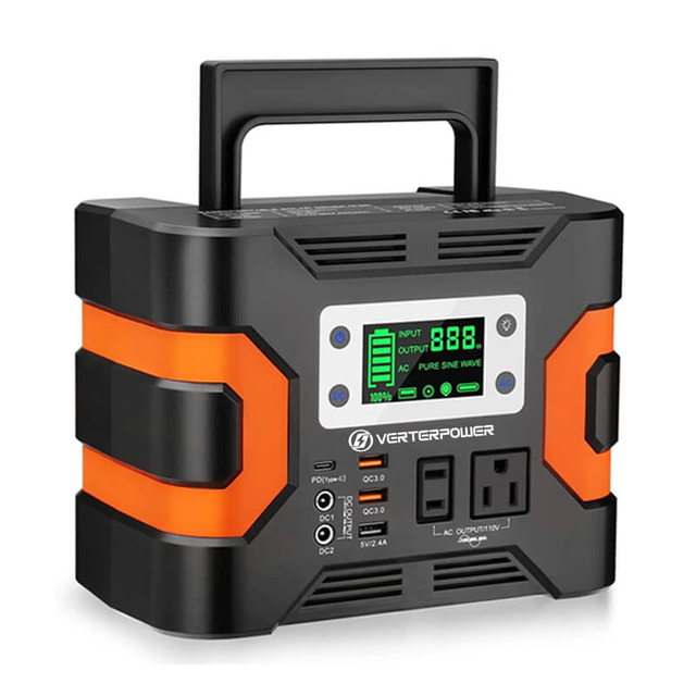 EA300 Portable Power Station