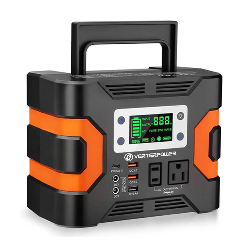 EA300 Portable Power Station