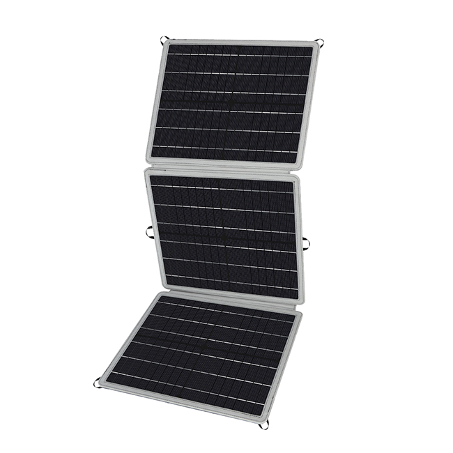 SP18V Foldable Solar Panel