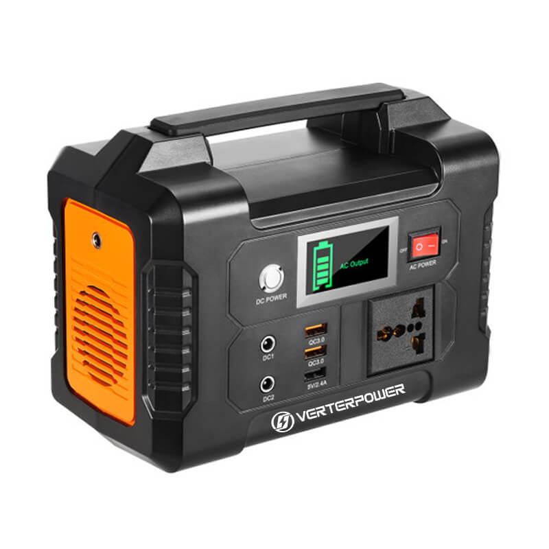 E200 Portable Power Station