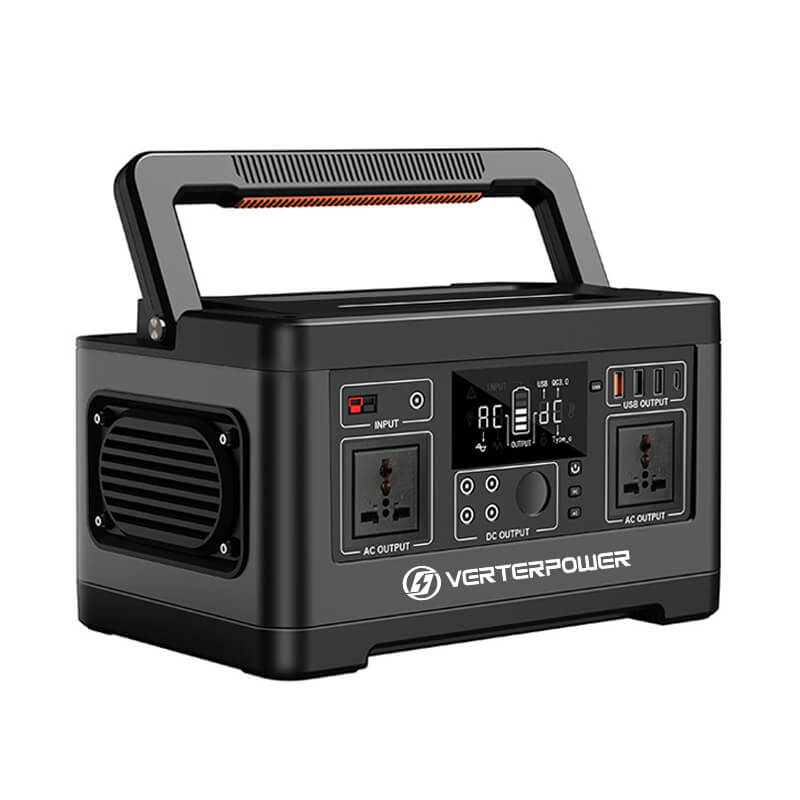 P63 Portable Power Station