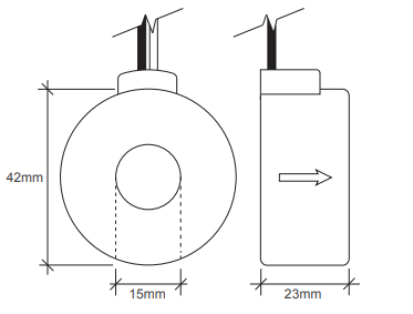 AC Solid-Core Cts