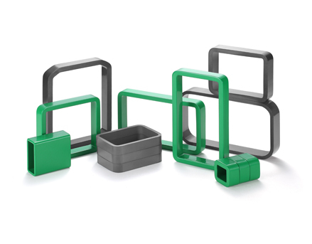 Toroidal Cores of Rectangular Current Transformer