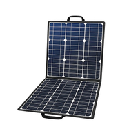 SP18V Foldable Solar Panel