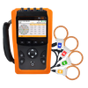 Portable Handheld Power Quality Analyzer